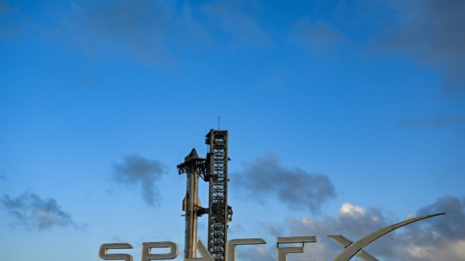 Explosion d'une mégafusée Starship de SpaceX lors d'un test au Texas, pas de blessés (autorités locales)