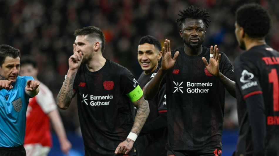 "Glasklar": Bayer hadert mit sp&auml;tem Elfmeterpfiff