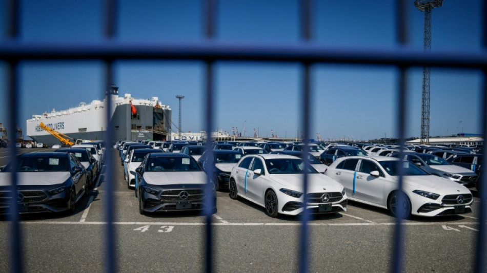 Alemania crece un 0,2% en el segundo trimestre, ligeramente mejor de lo previsto