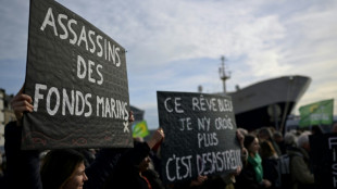 Fishermen, ecologists unite in northern France against 'sea bulldozer'