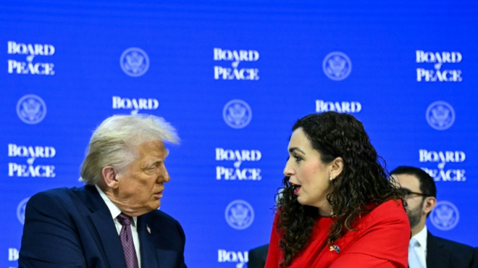 Trump prueba suerte con una nueva instituci&oacute;n, la Junta de la Paz, bajo su control