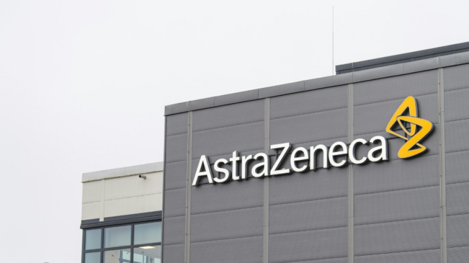AstraZeneca moves some production to US amid tariff threat