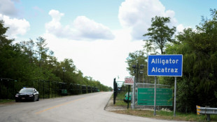 Inside Trump's 'Alligator Alcatraz': detainees allege abuse in a legal black hole