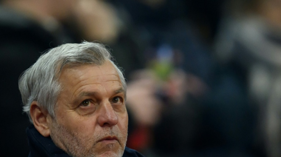 El Olympique de Marsella nombra a Bruno Genesio como nuevo entrenador