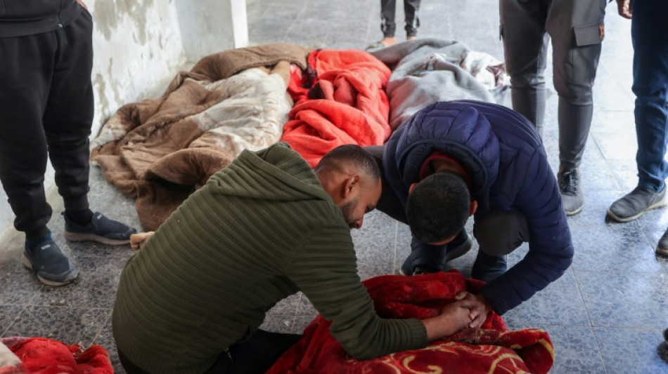 Netanyahu amenaza con intensificar la "presi&oacute;n" contra Ham&aacute;s si los rehenes no son liberados 