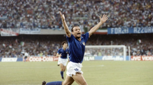 Muere el exdelantero Toto Schillaci, h&eacute;roe de Italia-90, a los 59 a&ntilde;os