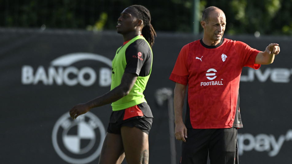 Allegri 'tornare in Champions &egrave; il primo obiettivo del Milan'