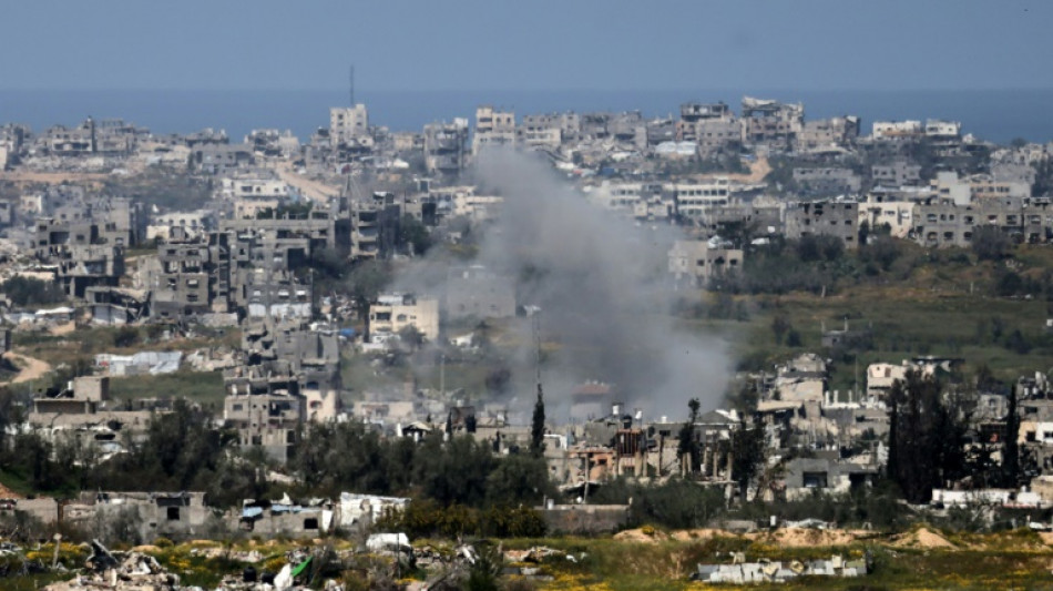 Netanyahu pide a Ham&aacute;s que deponga las armas y que sus dirigentes salgan de la Franja de Gaza