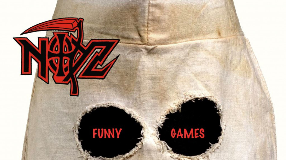 Noyz Narcos, il 28 novembre esce il nuovo album Funny Games