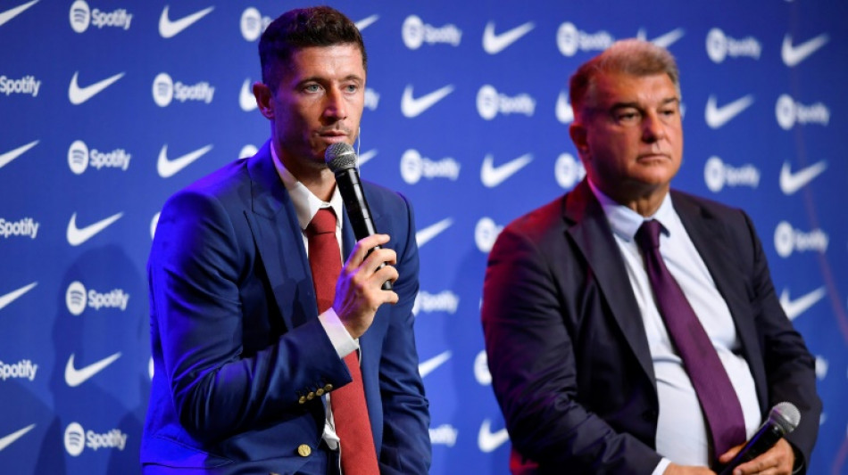 Recovering Barca predict 1.3 billion euro revenue