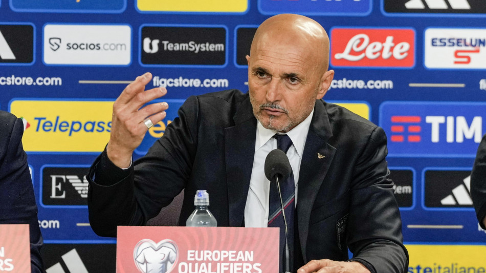 Spalletti, Gravina mi ha detto verr&ograve; esonerato