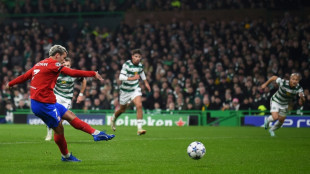 El Atl&eacute;tico salva un empate 2-2 contra el Celtic en Champions