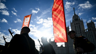 Nach ukrainischen Drohnenattacken: Kreml betont Sicherheit der Kriegsende-Feiern