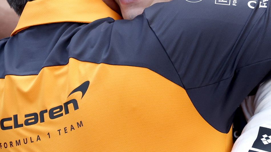 Norris "vincere qui lo sognavo da bambino, &egrave; fantastico"