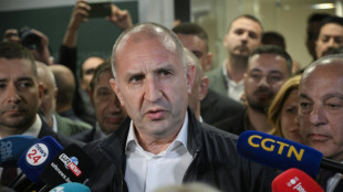 En Bulgarie, l'ex-pr&eacute;sident Roumen Radev remporte les l&eacute;gislatives