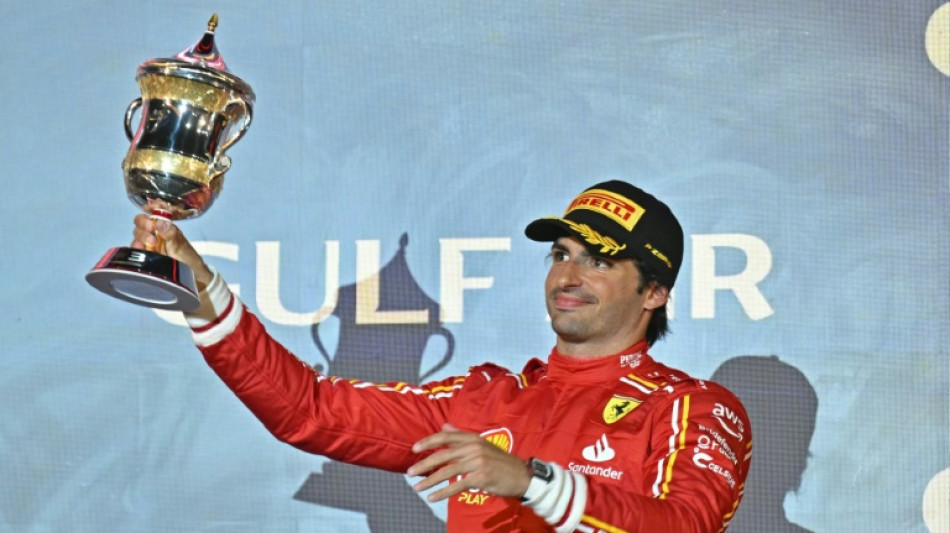 Ferrari confirma retorno de Carlos Sainz no GP da Austrália