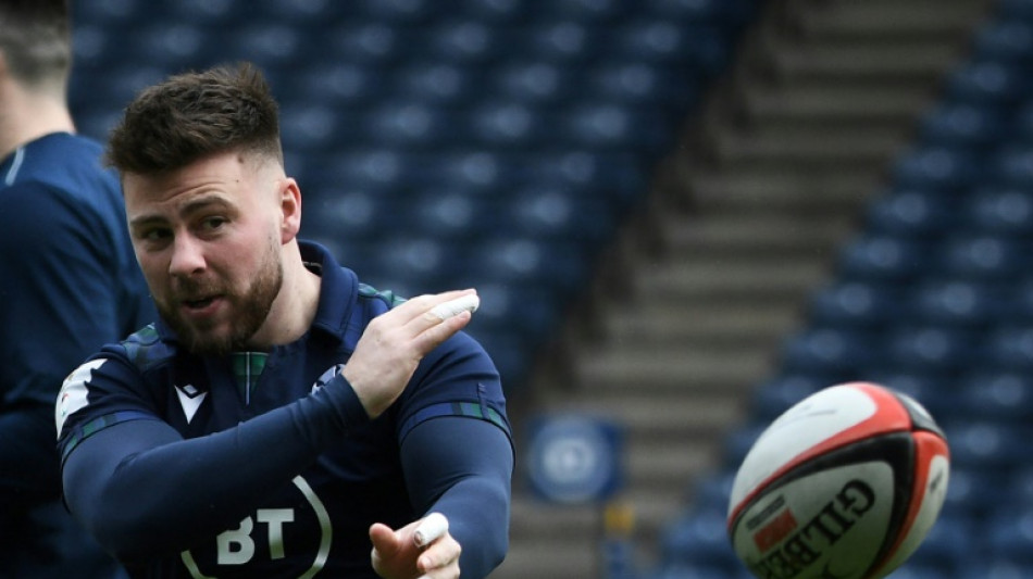 Scotland's Price urges Six Nations consistency