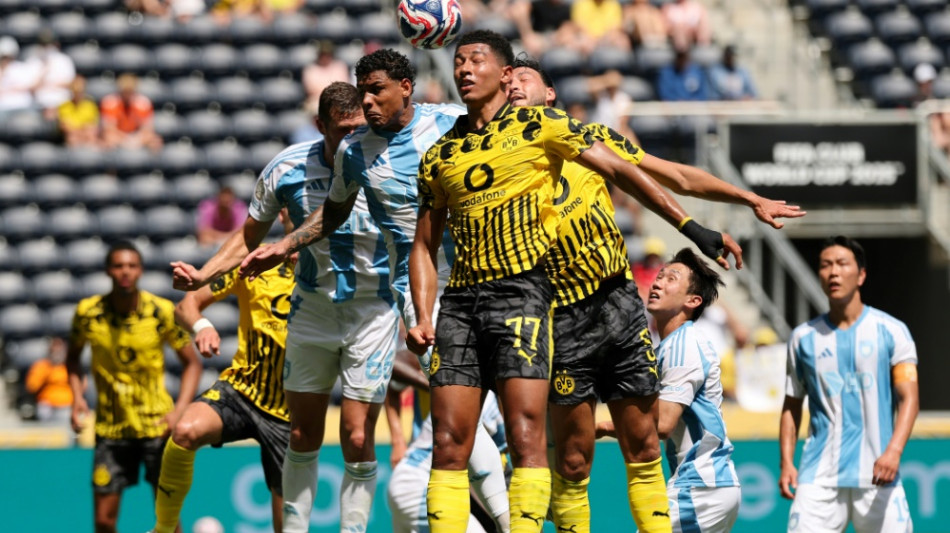 BVB zieht glanzlos ins Achtelfinale der Klub-WM ein