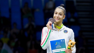 Mondiali ritmica: Sofia Raffaeli bronzo nell'All Around a Rio