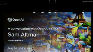 A Paris, le cr&eacute;ateur de ChatGPT demande "un juste &eacute;quilibre" entre r&eacute;gulation et innovation