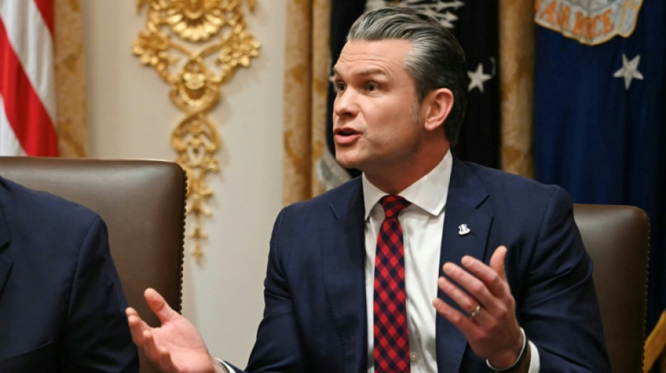 Affaire Signal: le chef du Pentagone a mis ses propres troupes en danger, selon un rapport indépendant