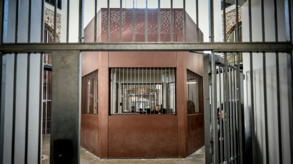 Erste Nacht in Haft: Ex-Pr&auml;sident Sarkozy hat eigene Leibw&auml;chter