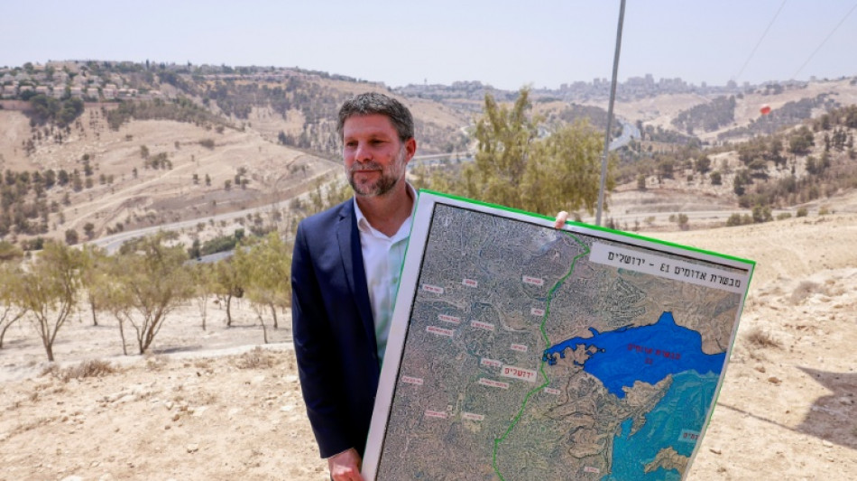 Israels Genehmigung von Baupl&auml;nen im Westjordanland l&ouml;st Sturm der Kritik aus