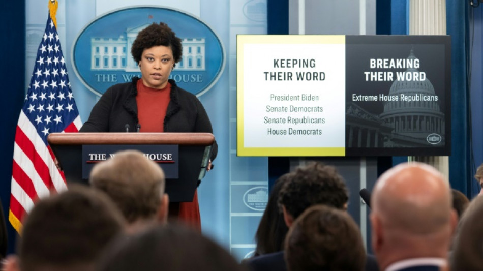 Wei&szlig;es Haus: Ohne Einigung im Kongress laufen Ukraine-Hilfen bis Jahresende aus