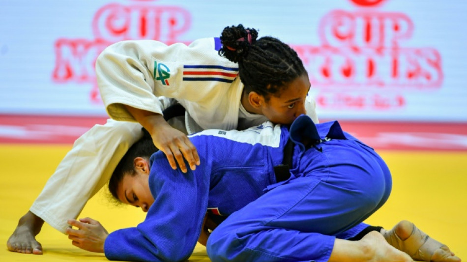 Mondiaux de judo: journ&eacute;e sans r&eacute;ussite pour les Bleus