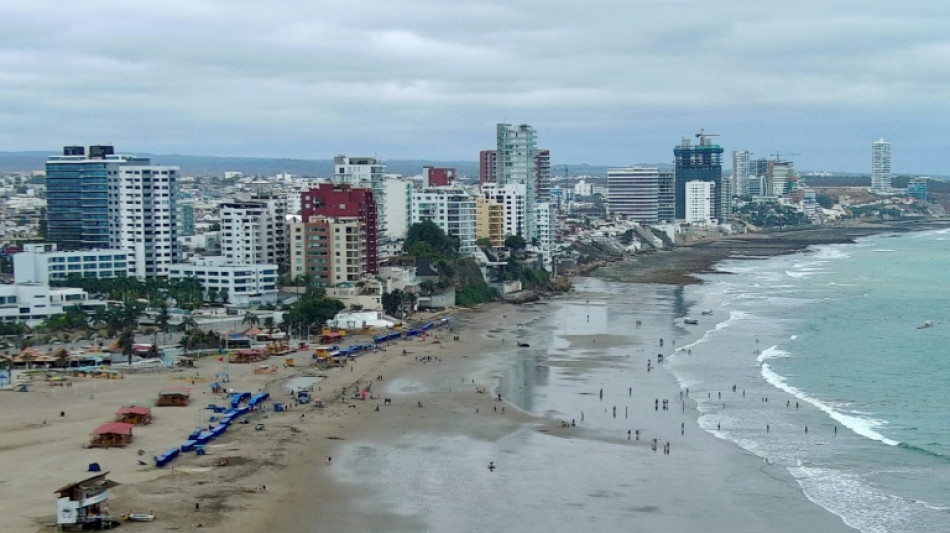Suben a siete los muertos en un ataque armado en Ecuador