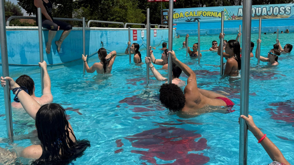 "Acqua Pole Fitness Weekend" sbarca allo Zoomarine