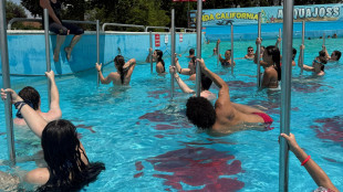 "Acqua Pole Fitness Weekend" sbarca allo Zoomarine