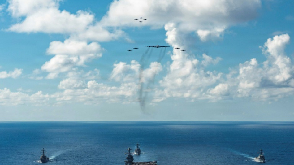 Quais são as implicações da designação do suposto cartel de Maduro como grupo terrorista?