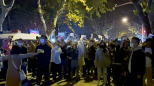Les protestations se multiplient en Chine contre le "zéro Covid"