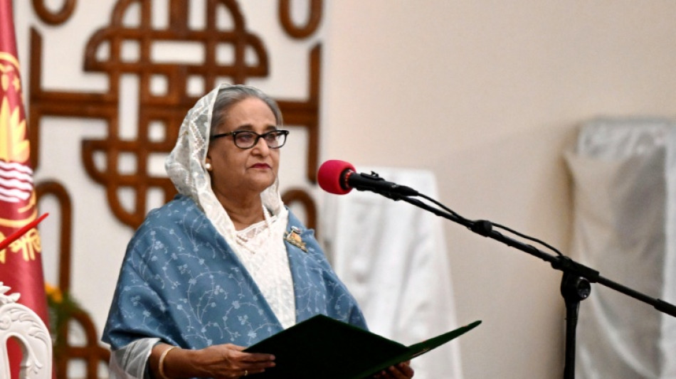 Bangladesh verdict due in ex-PM's crimes against humanity trial
