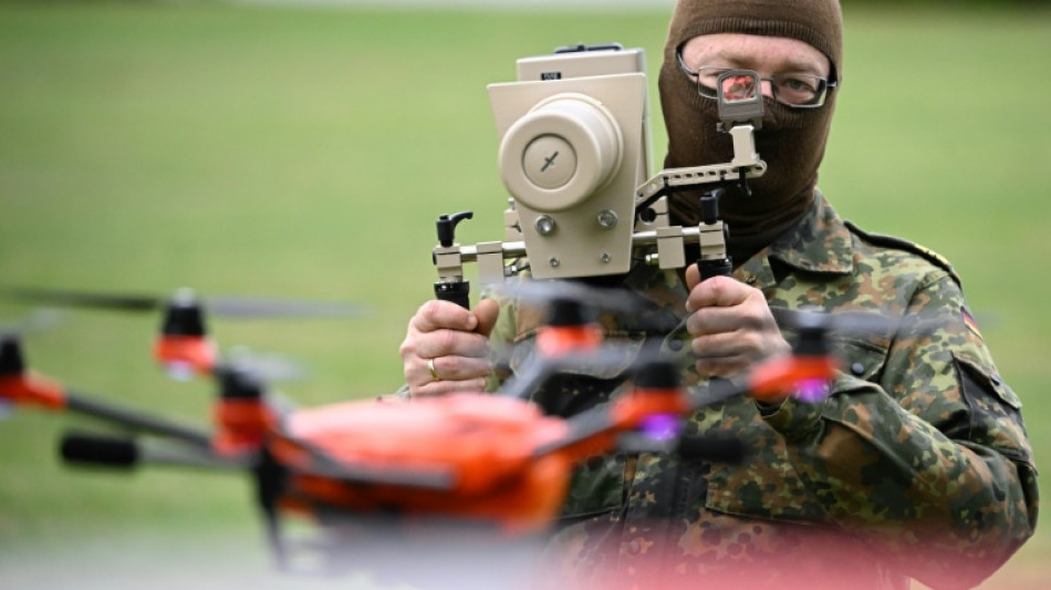 Norddeutsche Bundesländer wollen gemeinsame Drohnenabwehr aufbauen