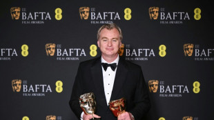 'Oppenheimer' dominates BAFTAs in major Oscars boost
