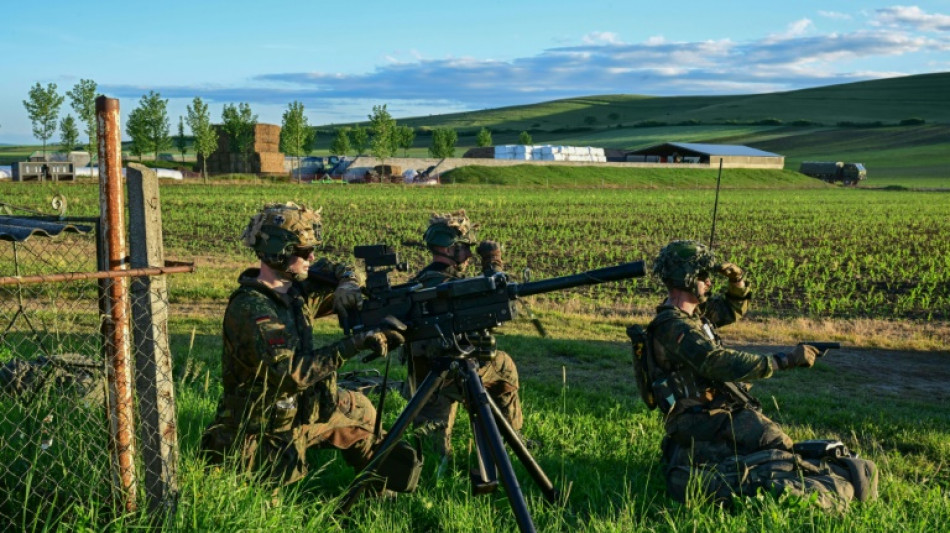 Bundeswehr richtet Kommandostruktur auf Landes- und B&uuml;ndnisverteidigung aus