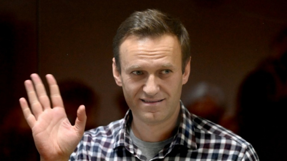 Un tribunal ruso celebrará audiencia por dos nuevas acusaciones contra el opositor Navalni