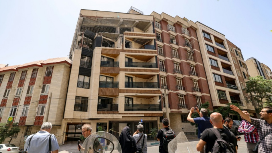 Trump insiste en que el programa nuclear de Ir&aacute;n retrocedi&oacute; "d&eacute;cadas" tras los bombardeos