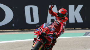 MotoGp: Marc Marquez vince il Gp di Aragon