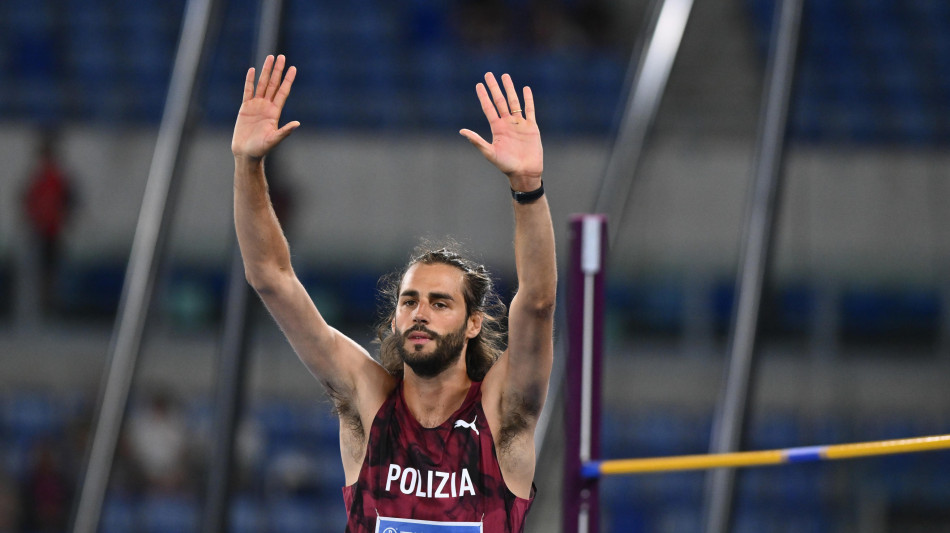 Tamberi apre canale YouTube,parte la rincorsa a Los Angeles 2028