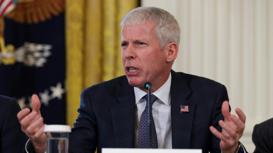 'Climate cult' hurts Europe's economy, US energy secretary tells AFP