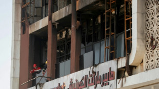 M&aacute;s de 60 muertos en Irak por un incendio en un centro comercial