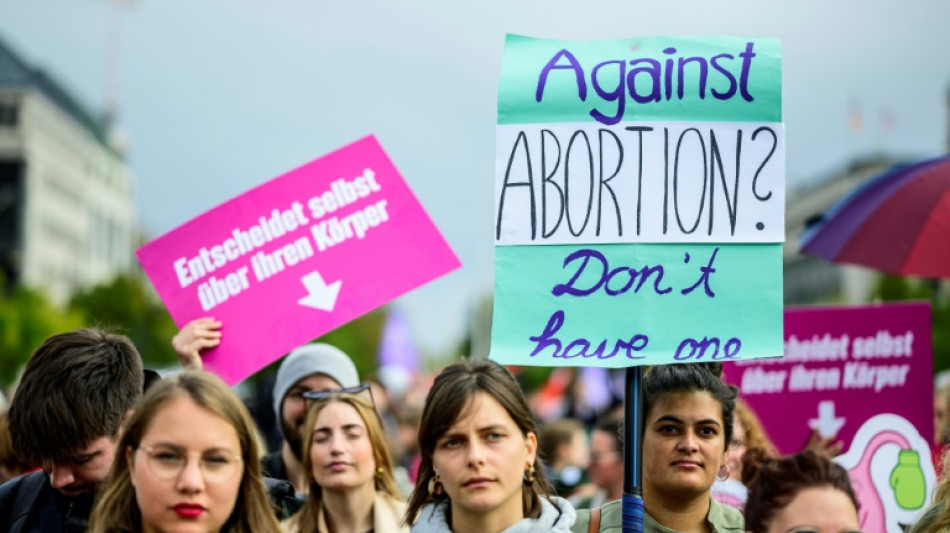 Entwurf f&uuml;r liberaleres Abtreibungsrecht: Abgeordnete dr&auml;ngen auf Abstimmung