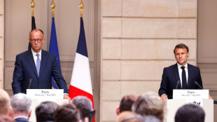 Merz hebt Schl&uuml;sselrolle der USA im Ringen um Ende des Ukraine-Kriegs hervor 