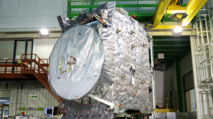 La sonda europea Juice a punto de partir hacia J&uacute;piter y sus lunas heladas