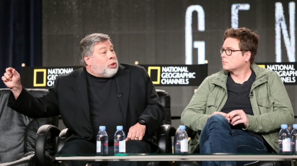 El cofundador de Apple Steve Wozniak, hospitalizado en M&eacute;xico, seg&uacute;n varios medios