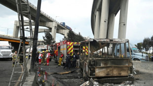 L'explosion d'un camion-citerne à Mexico fait 57 blessés, dont 19 graves