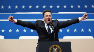 Elon Musk halfway to becoming world's first trillionaire: report